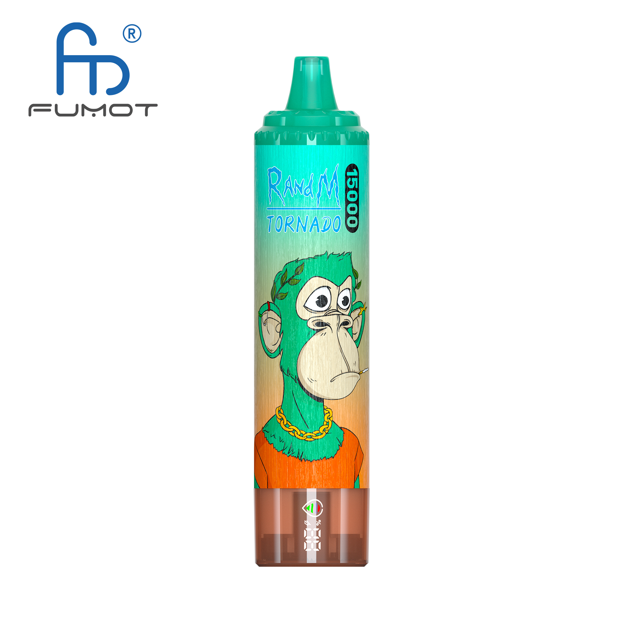 Fumot Tornado 15000 Triple Berry - Bild 2