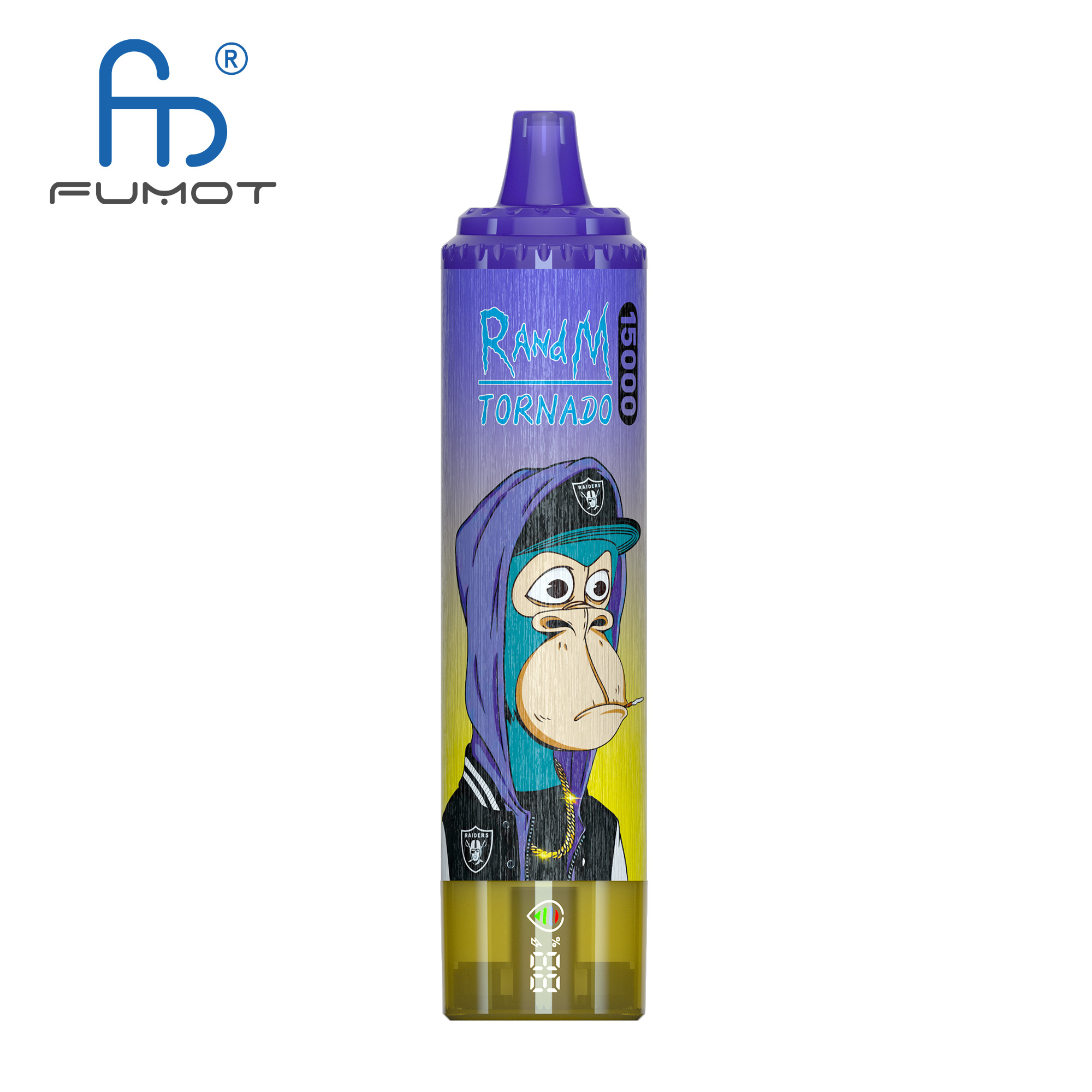 Fumot Tornado 15000 Berry Lemonade – Bild 2