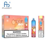 Fumot Tornado 15000 Blue Razz Cherry – Bild 4
