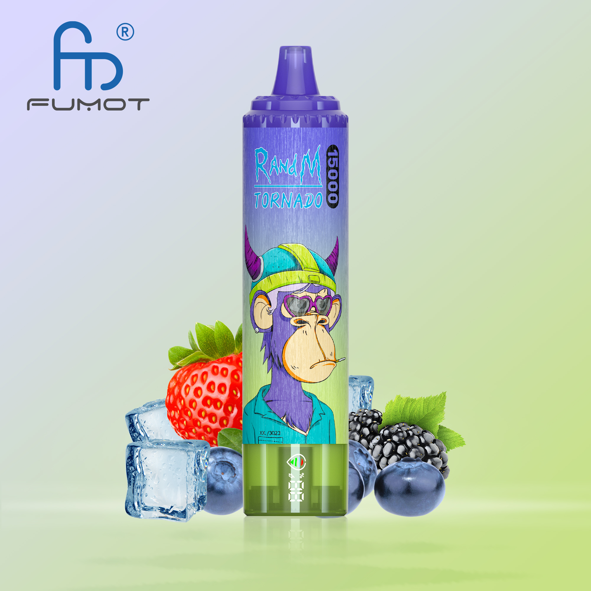 Fumot Tornado 15000 Vimto