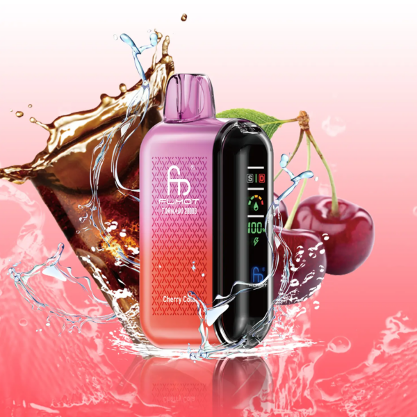 Fumot Tornado 20000 Cherry Cola