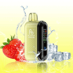 Fumot Tornado 20000 Strawberry Ice