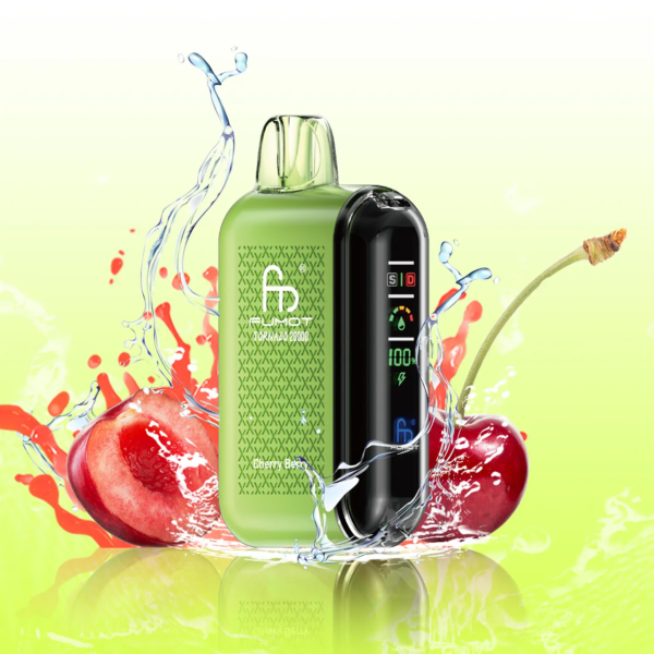 Fumot Tornado 20000 Cherry Berry