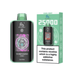 Fumot Tornado 25000 Cool Mint