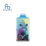 Fumot Leopard 40000 Black Dragon Ice - Image 2