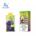 Fumot Leopard 40000 Pink Lemonade - Image 3