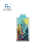 Fumot Leopard 40000 Strawberry Banana - Image 2