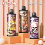 Razz Bar 30000 Juicy Peach Ice