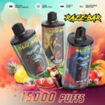 Razz Bar 15000 Red Bull Ice