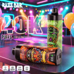 Razz Bar 40000 with screen Cola Ice