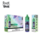 Uwin RandM Tornado Beat 35000 Blueberry On Ice - Image 3