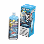 Razz Bar 60000 Blueberry Sour Raspberry