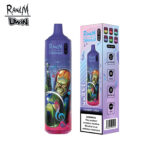 Uwin RandM Tornado Beat 35000 Cherry Cola - Bild 2