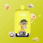 ELF BOX Digital 12000 Coconut Melon