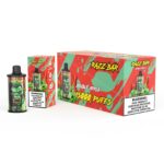 Razz Bar 15000 Double Apple