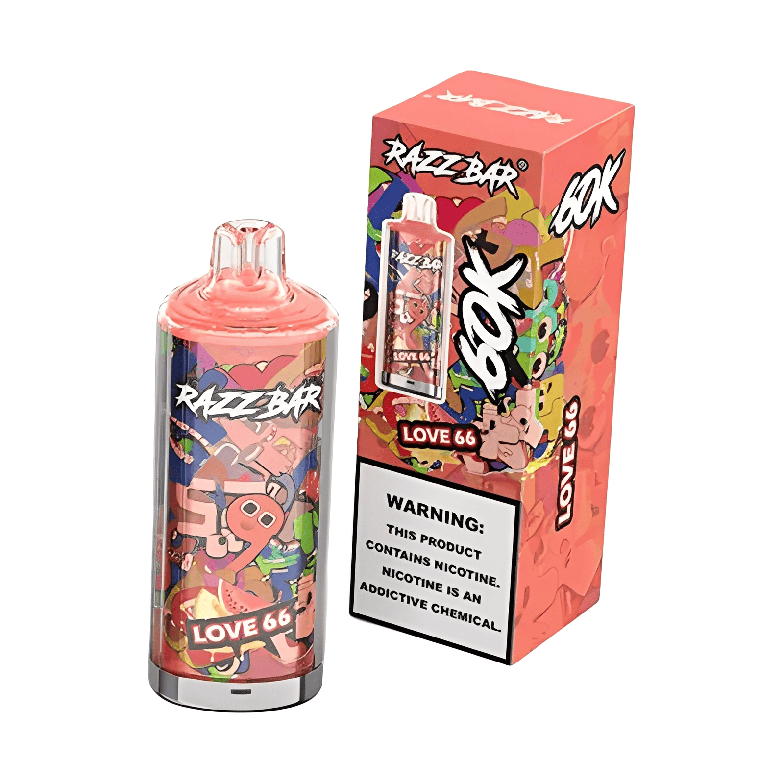 Razz Bar 60000 Love 66