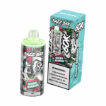 Razz Bar 60000 Mixed Berries
