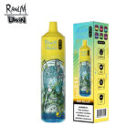 Uwin RandM Tornado Beat 35000 Mr Blue - Image 2