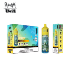Uwin RandM Tornado Beat 35000 Mr Blue - Image 3