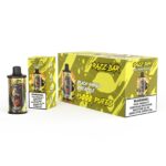 Razz Bar 15000 Peach Mango Pineapple
