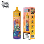Uwin RandM Tornado Beat 35000 Summer Peach Ice - Image 2