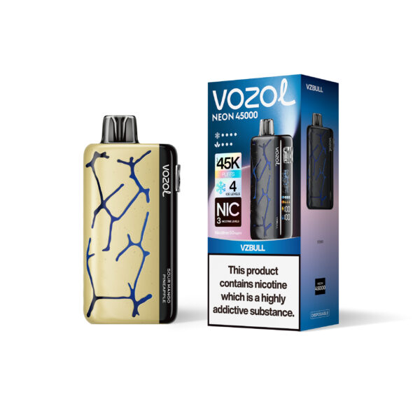 Vozol Neon 45000 VZbull
