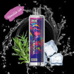 Uwin Crystal 10000 Vanilla Ice