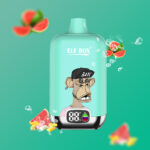 ELF BOX Digital 12000 Watermelon Bubblegum