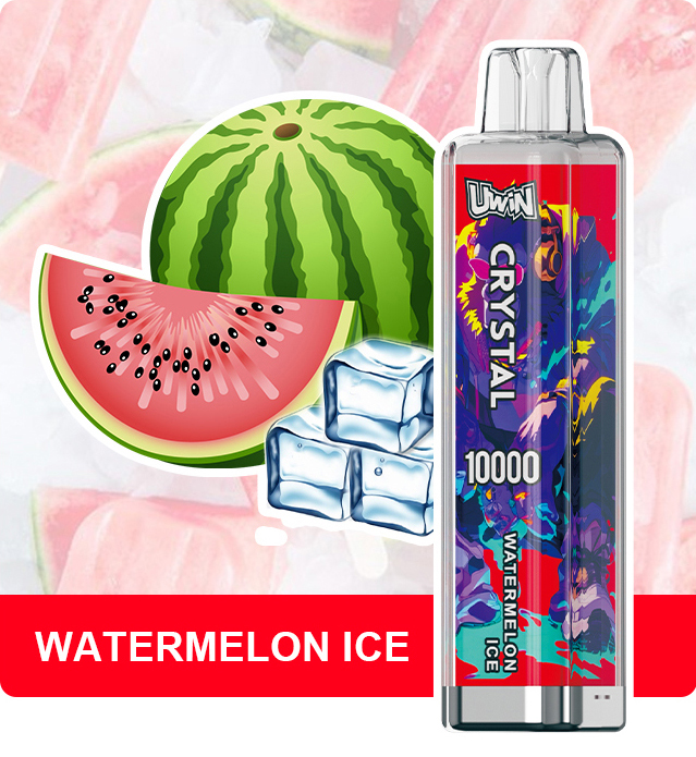 Uwin Crystal 10000 Watermelon Ice