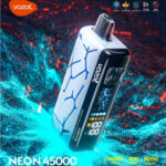Vozol Neon 45000 Berry Cherry Lime