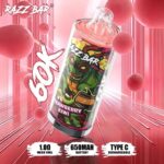 Razz Bar 60000 Coco Loco – Bild 2