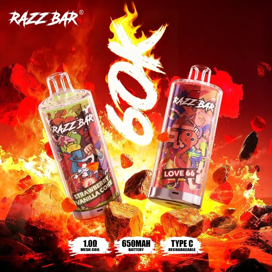 Razz Bar 60000 Love 66