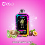 OKSO Magic Mirror 50000 Kiwi Passion Fruit