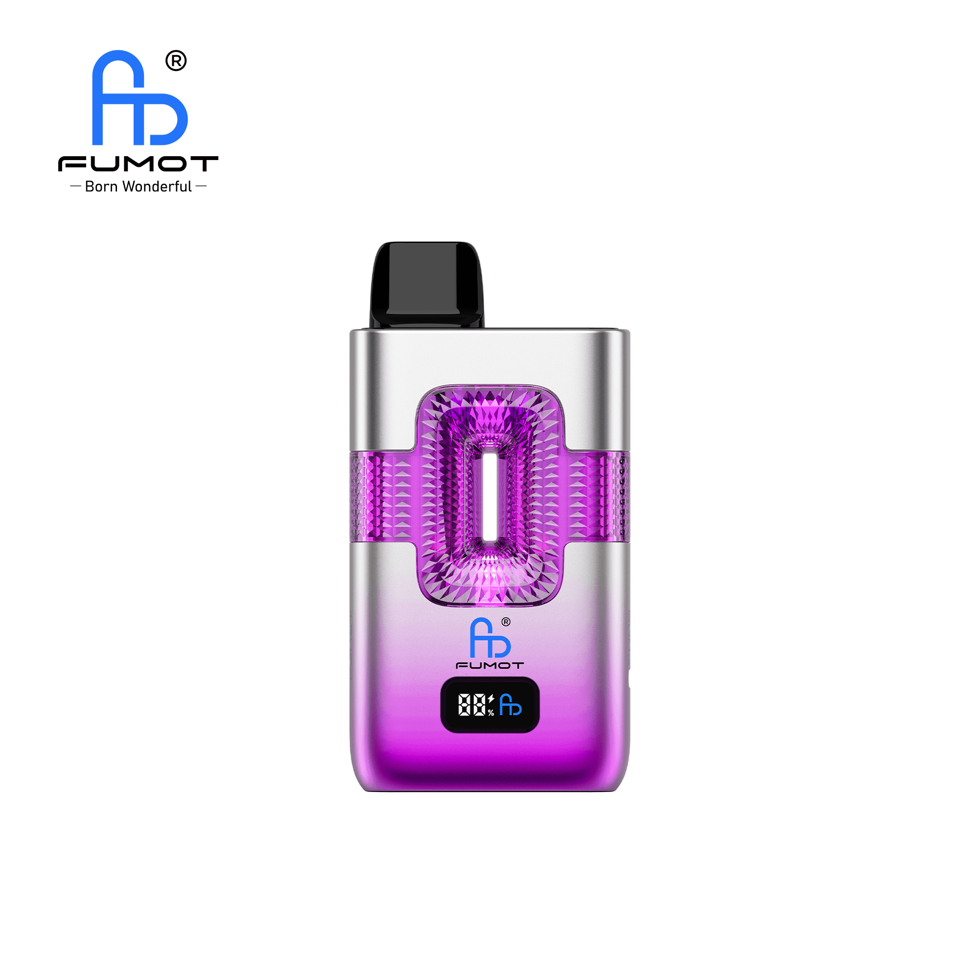 Fumot ECO 2in1 50K Fanta/Cola Ice – Bild 2