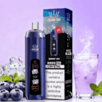 AL Fakher 8000 Crystal Berry Ice