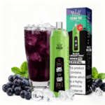 AL Fakher 8000 Crystal Lush Ice – Bild 4