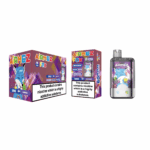Airmez FOX 2 IN 1 80000 Blue Razz Lemonade/Blue Razz