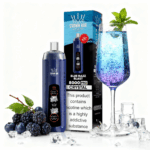 AL Fakher 8000 Crystal Lush Ice – Bild 5