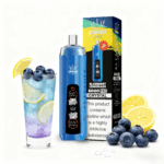 AL Fakher 8000 Crystal Cool Mango – Bild 5