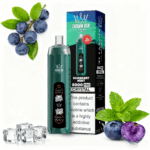 AL Fakher 8000 Crystal Berry Ice – Bild 3