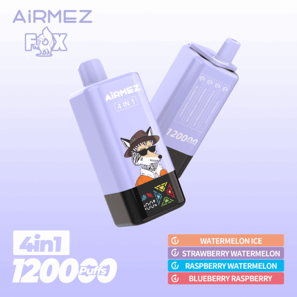 Airmez FOX 4 IN 1 120K