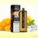 AL Fakher 15000 Hypermax Blueberry Raspberry – Bild 2