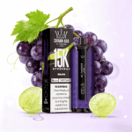 AL Fakher 15000 Hypermax Berry Blue – Bild 6