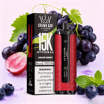 AL Fakher 15000 Hypermax Blueberry Raspberry – Bild 4