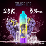 Airmez Tornado 25000 Grape Ice