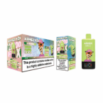 Airmez FOX 4 IN 1 120K Cherry/Love66/Berry Lemonade/Grape Ice
