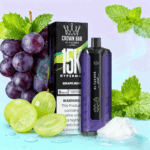 AL Fakher 15000 Hypermax Blueberry Raspberry – Bild 5
