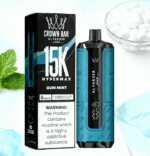 AL Fakher 15000 Hypermax Blueberry Sour Raspberry – Bild 2
