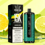 AL Fakher 15000 Hypermax Lemon Lime
