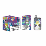 Airmez FOX 2 IN 1 80000 Berry Lemonade/Lemon Lime